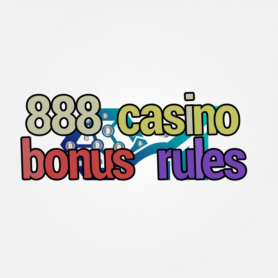888 casino bonus rules